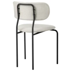 GUBI Coco chair, matt black - Eero Special FR 106