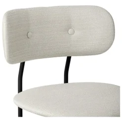 GUBI Coco chair, matt black - Eero Special FR 106