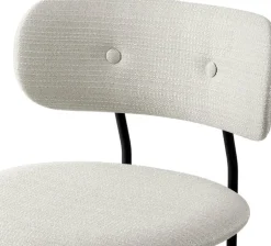 GUBI Coco counter chair, 67 cm, matt black - Eero Special FR 106