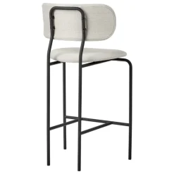 GUBI Coco counter chair, 67 cm, matt black - Eero Special FR 106