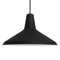 GUBI G-10 pendant, black