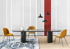 GUBI G-10 pendant, black