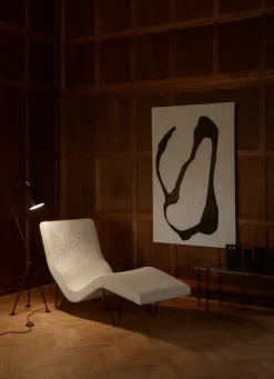 GUBI GMG Chaise Longue