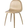GUBI Gubi 3D chair, oak