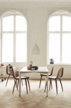 GUBI Gubi 3D chair, oak