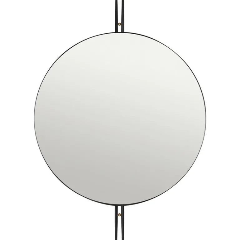 GUBI IOI wall mirror, 80 cm