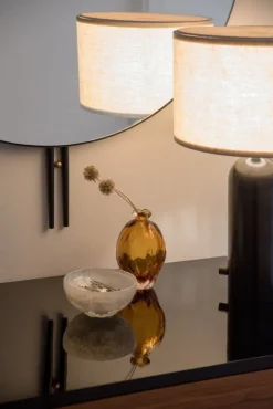 GUBI IOI wall mirror, 80 cm