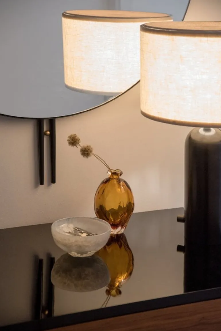 GUBI IOI wall mirror, 80 cm