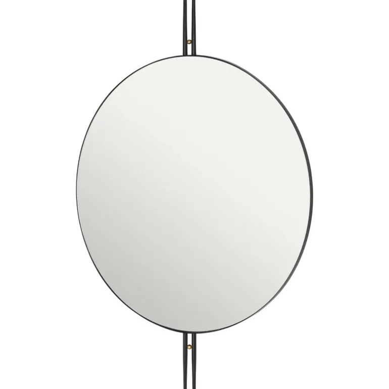 GUBI IOI wall mirror, 80 cm