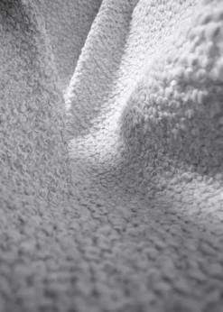 GUBI Pacha Outdoor lounge chair with armrest, swivel base, Libera 003