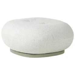 GUBI Pacha Outdoor ottoman, with swivel, Libera 003