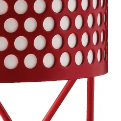 GUBI Pedrera ABC table lamp, white