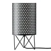 GUBI Pedrera ABC table lamp, black