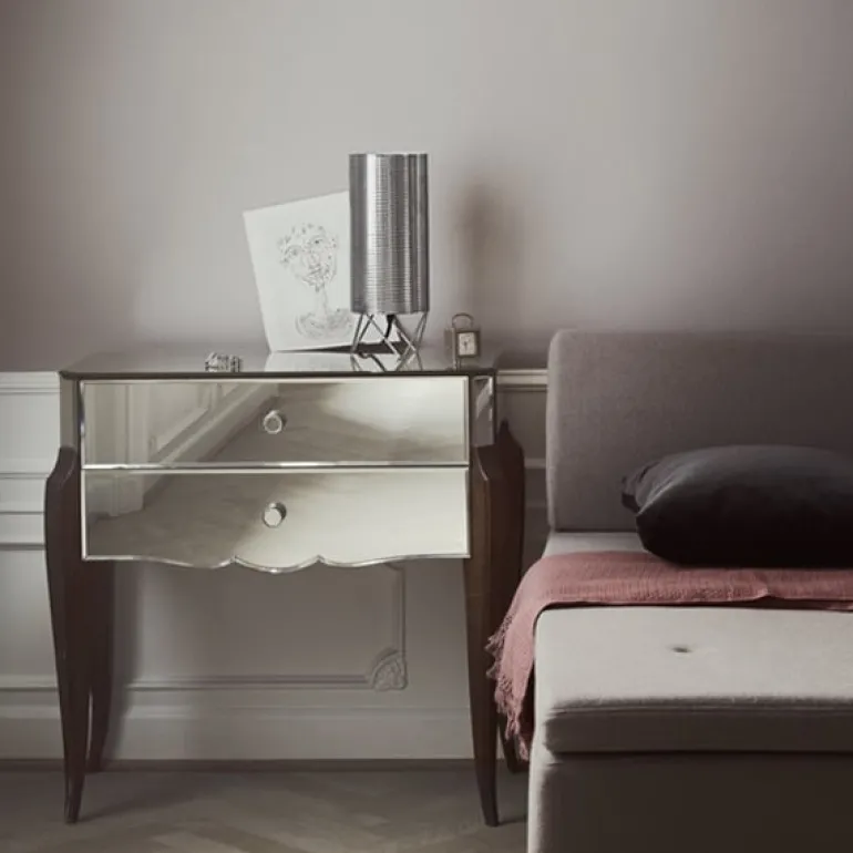 GUBI Pedrera H20 table lamp, black