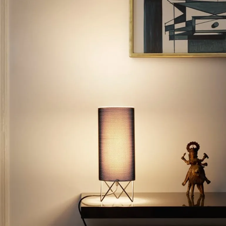 GUBI Pedrera H20 table lamp, black