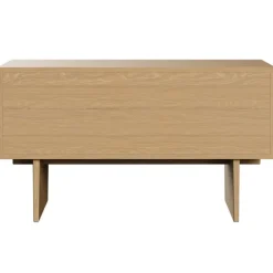 GUBI Private sideboard, light stained oak