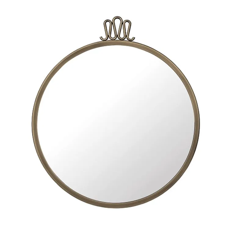 GUBI Randaccio Circular mirror, 42 cm
