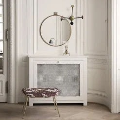 GUBI Randaccio Circular mirror, 42 cm