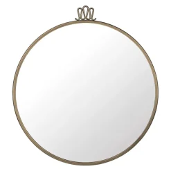 GUBI Randaccio Circular mirror, 60 cm