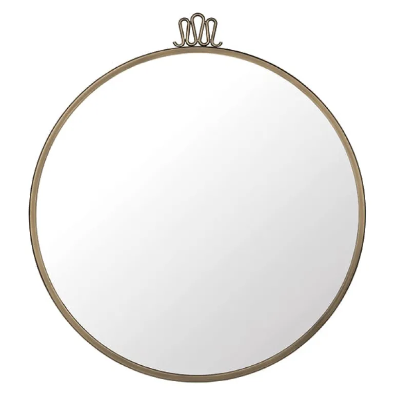 GUBI Randaccio Circular mirror, 60 cm