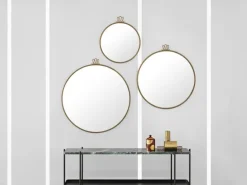 GUBI Randaccio Circular mirror, 60 cm