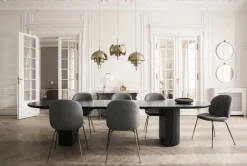 GUBI Randaccio Circular mirror, 60 cm