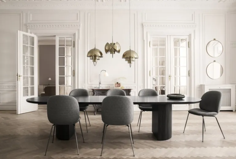 GUBI Randaccio Circular mirror, 60 cm