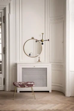 GUBI Randaccio Circular mirror, 60 cm