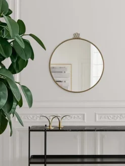 GUBI Randaccio Circular mirror, 60 cm