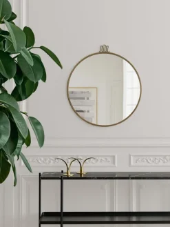 GUBI Randaccio Circular mirror, 60 cm