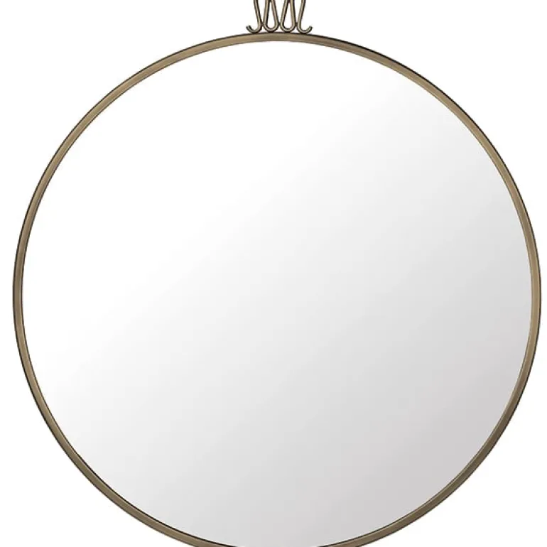 GUBI Randaccio Circular mirror, 70 cm