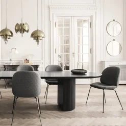 GUBI Randaccio Circular mirror, 70 cm