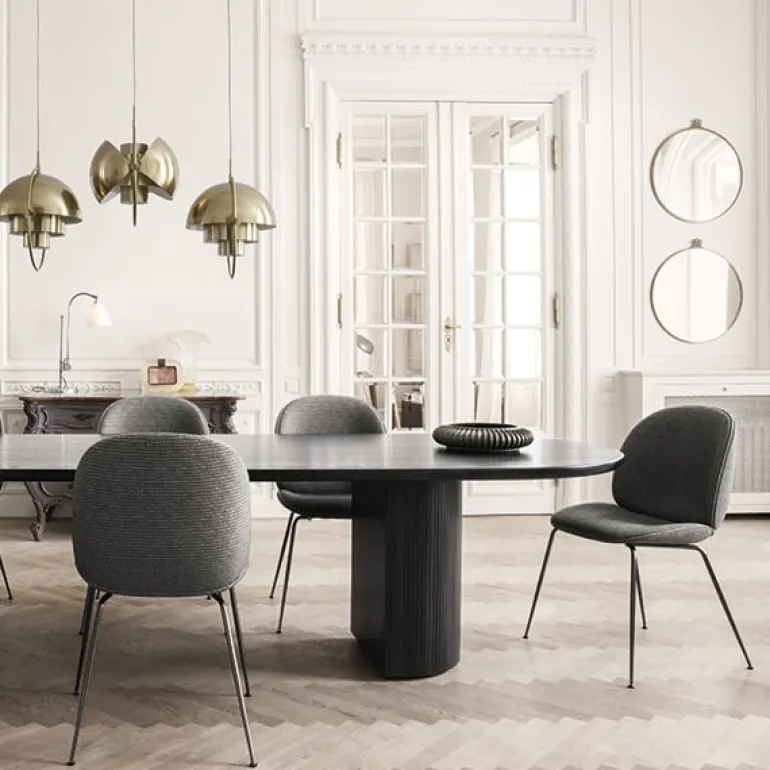 GUBI Randaccio Circular mirror, 70 cm