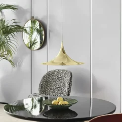 GUBI Randaccio Circular mirror, 70 cm