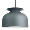 GUBI Ronde pendant 40 cm, mid grey