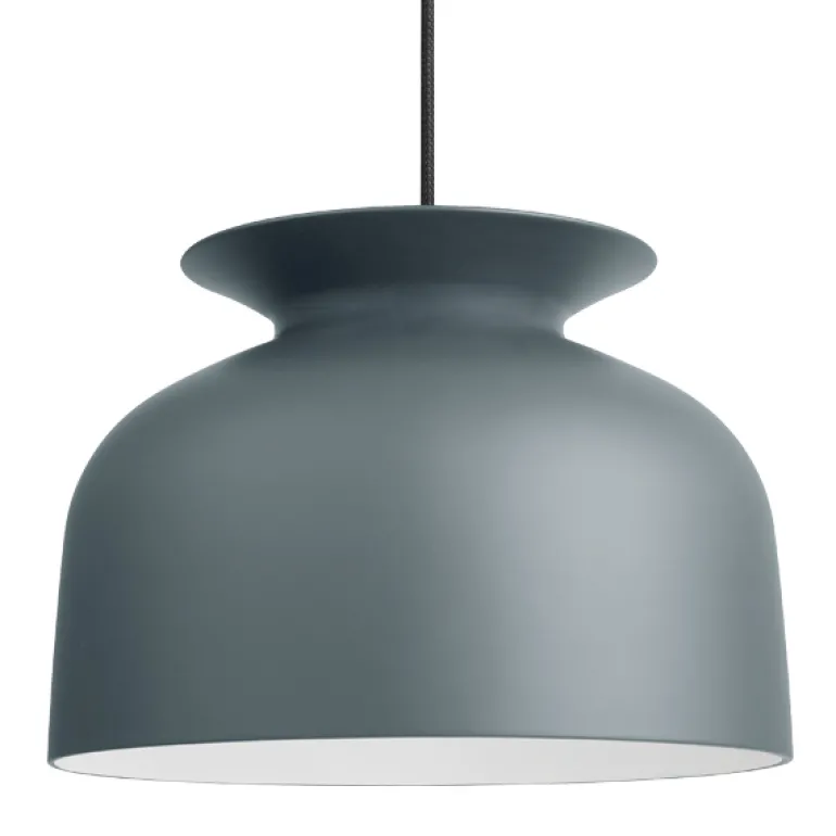 GUBI Ronde pendant 40 cm, mid grey