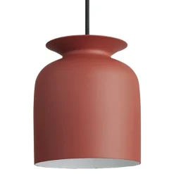 GUBI Ronde pendant 20 cm, red