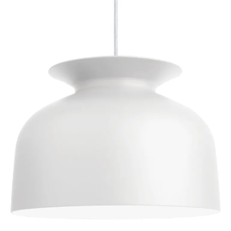 GUBI Ronde pendant 40 cm, white
