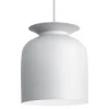GUBI Ronde pendant 20 cm, white