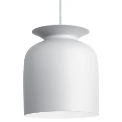 GUBI Ronde pendant 20 cm, white