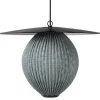 GUBI Satellite pendant, large, rainy grey