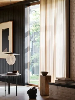 GUBI Satellite pendant, medium, white