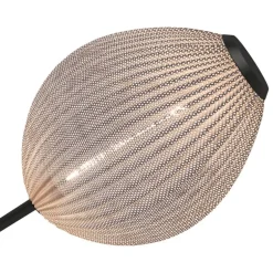 GUBI Satellite wall lamp, cream white semi matt