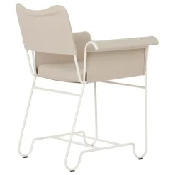 GUBI Tropique chair, classic white - Leslie 12