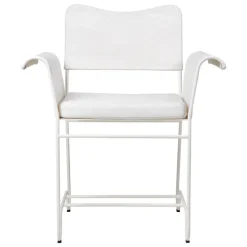 GUBI Tropique chair, white - Udine 06