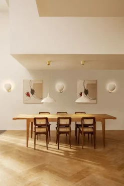 GUBI Tynell 1965 pendant, white