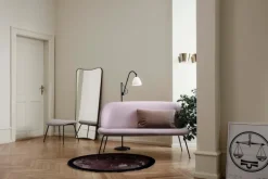 GUBI Tynell 9464 wall lamp, brass