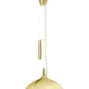 GUBI Tynell A1965 pendant, brass