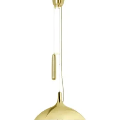 GUBI Tynell A1965 pendant, brass