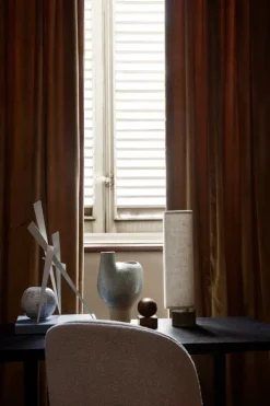 GUBI Unbound table lamp, canvas